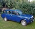 Синий ВАЗ 2104, объемом двигателя 1.5 л и пробегом 150 тыс. км за 2200 $, фото 17 на Automoto.ua