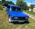 Синий ВАЗ 2104, объемом двигателя 1.5 л и пробегом 165 тыс. км за 490 $, фото 1 на Automoto.ua