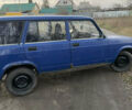 Синий ВАЗ 2104, объемом двигателя 1.45 л и пробегом 116 тыс. км за 850 $, фото 8 на Automoto.ua