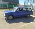 Синій ВАЗ 2104, об'ємом двигуна 0 л та пробігом 15 тис. км за 500 $, фото 2 на Automoto.ua