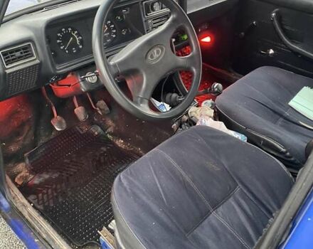 Синий ВАЗ 2104, объемом двигателя 1.5 л и пробегом 143 тыс. км за 500 $, фото 4 на Automoto.ua