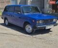 Синій ВАЗ 2104, об'ємом двигуна 1.57 л та пробігом 31 тис. км за 2000 $, фото 1 на Automoto.ua
