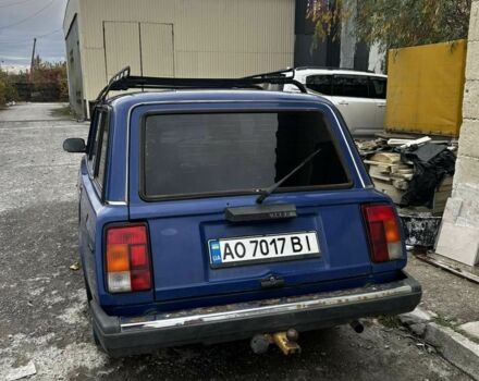 Синій ВАЗ 2104, об'ємом двигуна 1.5 л та пробігом 112 тис. км за 1200 $, фото 2 на Automoto.ua