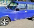 Синий ВАЗ 2104, объемом двигателя 1.5 л и пробегом 100 тыс. км за 1000 $, фото 2 на Automoto.ua