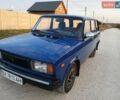 Синий ВАЗ 2104, объемом двигателя 1.5 л и пробегом 78 тыс. км за 1300 $, фото 1 на Automoto.ua