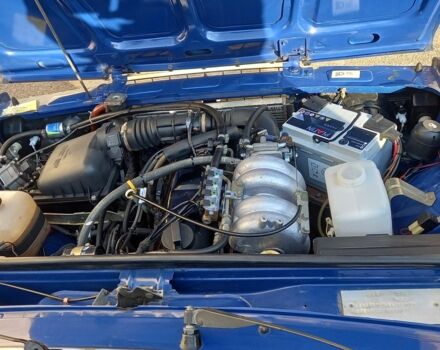 Синий ВАЗ 2104, объемом двигателя 1.5 л и пробегом 126 тыс. км за 2700 $, фото 8 на Automoto.ua