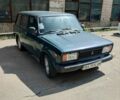 Синий ВАЗ 2104, объемом двигателя 0 л и пробегом 205 тыс. км за 750 $, фото 1 на Automoto.ua