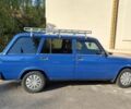 Синий ВАЗ 2104, объемом двигателя 1.5 л и пробегом 126 тыс. км за 2700 $, фото 3 на Automoto.ua