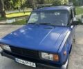 Синий ВАЗ 2104, объемом двигателя 1.5 л и пробегом 96 тыс. км за 900 $, фото 1 на Automoto.ua
