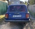Синій ВАЗ 2104, об'ємом двигуна 1.45 л та пробігом 217 тис. км за 1500 $, фото 3 на Automoto.ua