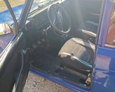 Синий ВАЗ 2104, объемом двигателя 1.5 л и пробегом 111 тыс. км за 924 $, фото 6 на Automoto.ua