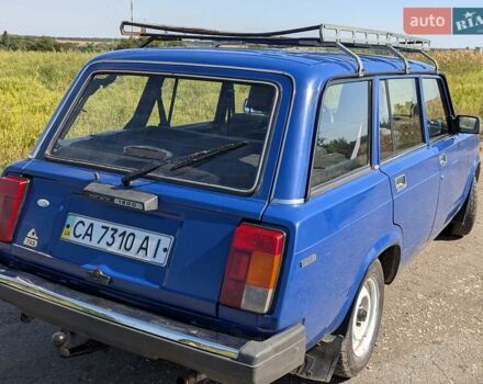 Синій ВАЗ 2104, об'ємом двигуна 1.5 л та пробігом 200 тис. км за 1399 $, фото 10 на Automoto.ua