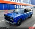 Синий ВАЗ 2104, объемом двигателя 1.5 л и пробегом 80 тыс. км за 2000 $, фото 5 на Automoto.ua