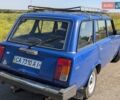 Синій ВАЗ 2104, об'ємом двигуна 1.5 л та пробігом 200 тис. км за 1399 $, фото 10 на Automoto.ua