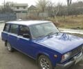 Синий ВАЗ 2104, объемом двигателя 0 л и пробегом 90 тыс. км за 1500 $, фото 1 на Automoto.ua