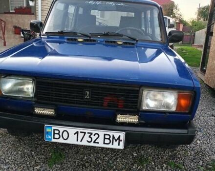 ВАЗ 2104 2006 у Тернополі на Automoto.ua Синій ВАЗ 2104, об'ємом двигуна 1.5 л та пробігом 61 тис. км за 1500 $, фото 8 на Automoto.ua