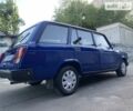 Синій ВАЗ 2104, об'ємом двигуна 1.45 л та пробігом 113 тис. км за 1750 $, фото 2 на Automoto.ua