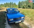 Синий ВАЗ 2104, объемом двигателя 1.5 л и пробегом 21 тыс. км за 1780 $, фото 1 на Automoto.ua