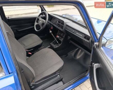 Синий ВАЗ 2104, объемом двигателя 1.5 л и пробегом 137 тыс. км за 2499 $, фото 14 на Automoto.ua