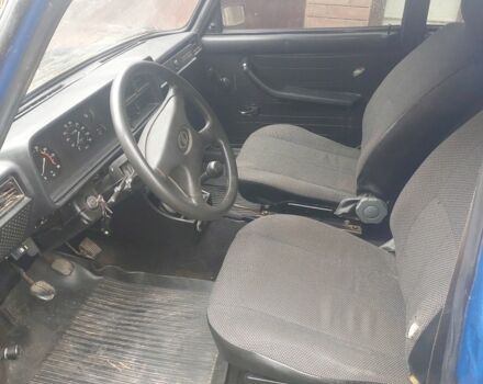 Синий ВАЗ 2104, объемом двигателя 1.5 л и пробегом 145 тыс. км за 847 $, фото 6 на Automoto.ua