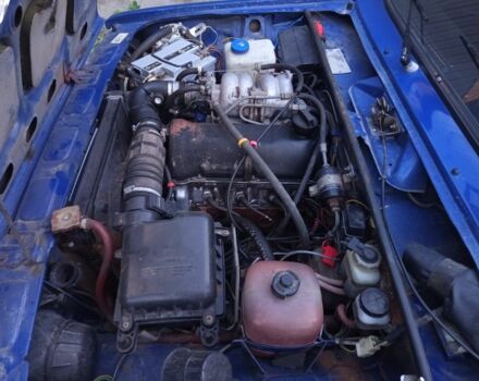 Синий ВАЗ 2104, объемом двигателя 1.5 л и пробегом 78 тыс. км за 1000 $, фото 5 на Automoto.ua