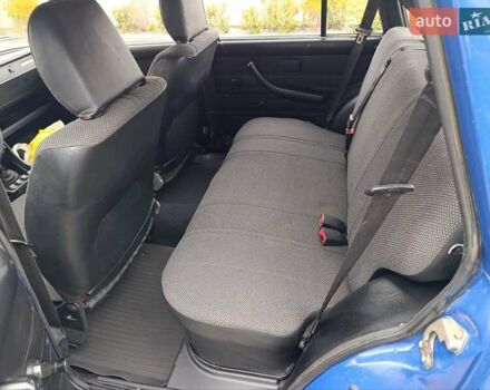 Синий ВАЗ 2104, объемом двигателя 1.5 л и пробегом 137 тыс. км за 2499 $, фото 2 на Automoto.ua