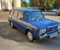 Синій ВАЗ 2104, об'ємом двигуна 1.5 л та пробігом 126 тис. км за 2700 $, фото 1 на Automoto.ua