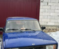Синий ВАЗ 2104, объемом двигателя 1.5 л и пробегом 17 тыс. км за 1500 $, фото 1 на Automoto.ua