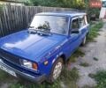Синий ВАЗ 2104, объемом двигателя 1.5 л и пробегом 110 тыс. км за 2600 $, фото 1 на Automoto.ua