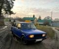 Синій ВАЗ 2104, об'ємом двигуна 1.5 л та пробігом 116 тис. км за 850 $, фото 1 на Automoto.ua