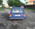 Синий ВАЗ 2104, объемом двигателя 1.5 л и пробегом 120 тыс. км за 1200 $, фото 1 на Automoto.ua