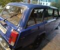 Синій ВАЗ 2104, об'ємом двигуна 1.5 л та пробігом 111 тис. км за 874 $, фото 4 на Automoto.ua