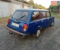 Синий ВАЗ 2104, объемом двигателя 1.45 л и пробегом 125 тыс. км за 1299 $, фото 4 на Automoto.ua