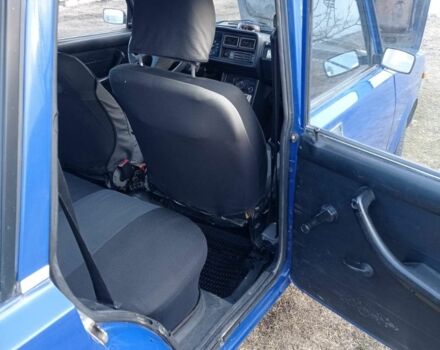 Синій ВАЗ 2104, об'ємом двигуна 1 л та пробігом 225 тис. км за 1500 $, фото 5 на Automoto.ua