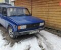 Синий ВАЗ 2104, объемом двигателя 1.45 л и пробегом 187 тыс. км за 800 $, фото 1 на Automoto.ua