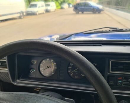 Синий ВАЗ 2104, объемом двигателя 1 л и пробегом 34 тыс. км за 1300 $, фото 7 на Automoto.ua