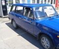 Синій ВАЗ 2104, об'ємом двигуна 1.45 л та пробігом 89 тис. км за 1200 $, фото 1 на Automoto.ua