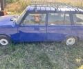 Синий ВАЗ 2104, объемом двигателя 1.5 л и пробегом 200 тыс. км за 357 $, фото 1 на Automoto.ua