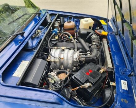Синий ВАЗ 2104, объемом двигателя 1 л и пробегом 34 тыс. км за 1300 $, фото 22 на Automoto.ua