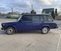 Синій ВАЗ 2104, об'ємом двигуна 1.5 л та пробігом 137 тис. км за 1000 $, фото 1 на Automoto.ua
