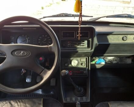 Синий ВАЗ 2104, объемом двигателя 1.5 л и пробегом 126 тыс. км за 2700 $, фото 12 на Automoto.ua