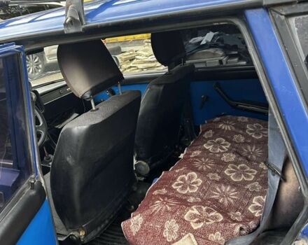 Синій ВАЗ 2104, об'ємом двигуна 1.5 л та пробігом 112 тис. км за 1200 $, фото 3 на Automoto.ua
