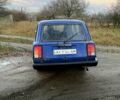 Синій ВАЗ 2104, об'ємом двигуна 1.5 л та пробігом 116 тис. км за 850 $, фото 6 на Automoto.ua