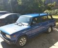 Синій ВАЗ 2104, об'ємом двигуна 1.5 л та пробігом 205 тис. км за 1800 $, фото 1 на Automoto.ua
