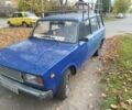 Синій ВАЗ 2104, об'ємом двигуна 1.5 л та пробігом 20 тис. км за 626 $, фото 1 на Automoto.ua