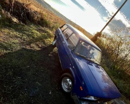 Синий ВАЗ 2104, объемом двигателя 0 л и пробегом 10 тыс. км за 620 $, фото 3 на Automoto.ua