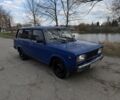 Синий ВАЗ 2104, объемом двигателя 1.5 л и пробегом 100 тыс. км за 699 $, фото 1 на Automoto.ua