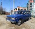Синий ВАЗ 2104, объемом двигателя 1.57 л и пробегом 126 тыс. км за 900 $, фото 1 на Automoto.ua