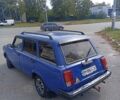 Синий ВАЗ 2104, объемом двигателя 1.5 л и пробегом 154 тыс. км за 2000 $, фото 1 на Automoto.ua