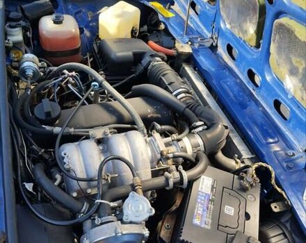 Синій ВАЗ 2104, об'ємом двигуна 1.45 л та пробігом 104 тис. км за 2300 $, фото 17 на Automoto.ua